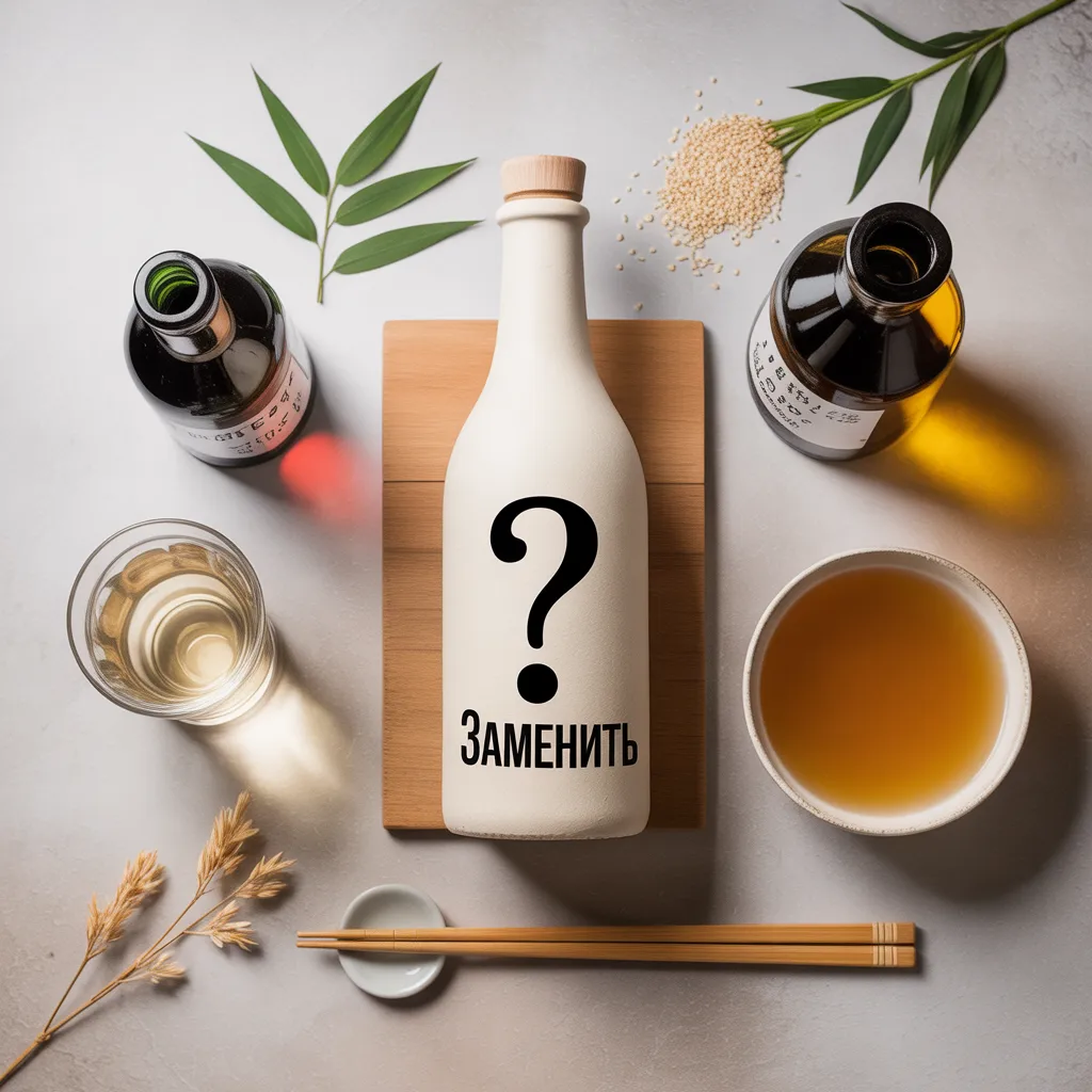 Чем заменить саке в японских рецептах: 5 вариантов